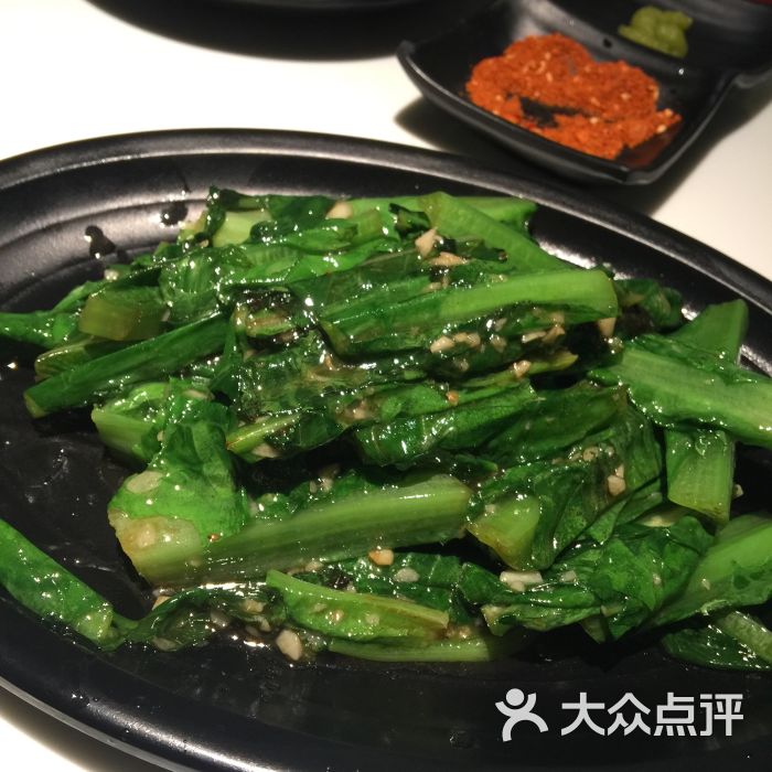 飞阳铁板烧(七彩云南第壹城店)油麦菜图片 第53张