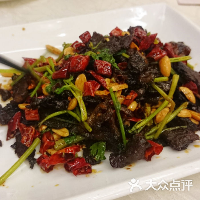 酒鬼牛肉