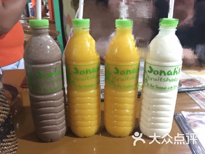 jonah"s fruit shake & snack bar图片 - 第1张