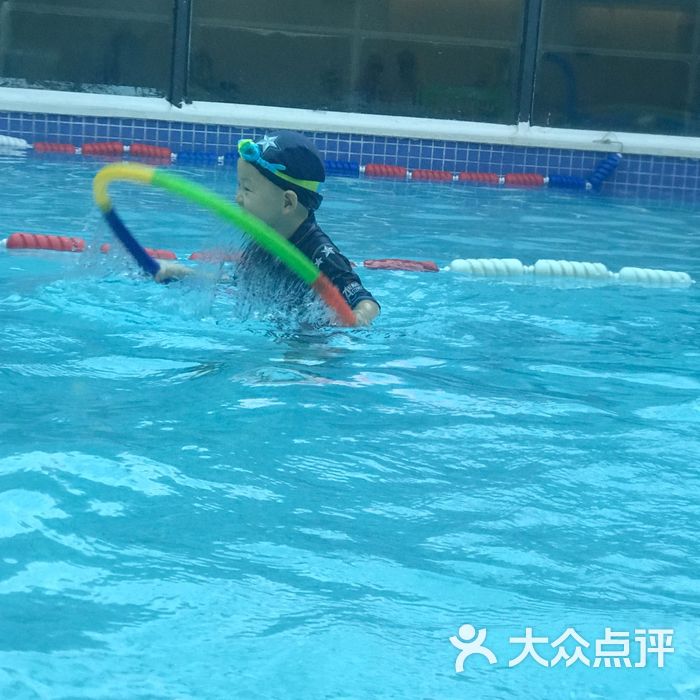 哈珀亲子游泳俱乐部
