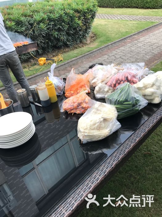 HomeParty欧式花园别墅轰趴馆(金桥店)-余生木屋15元小效果图万别墅图片