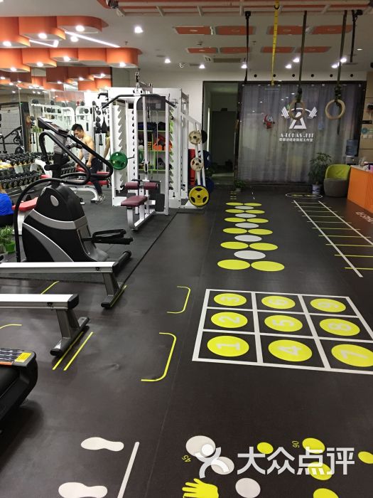 爱乐活健身康复工作室(长楹天街店)-图片-北京