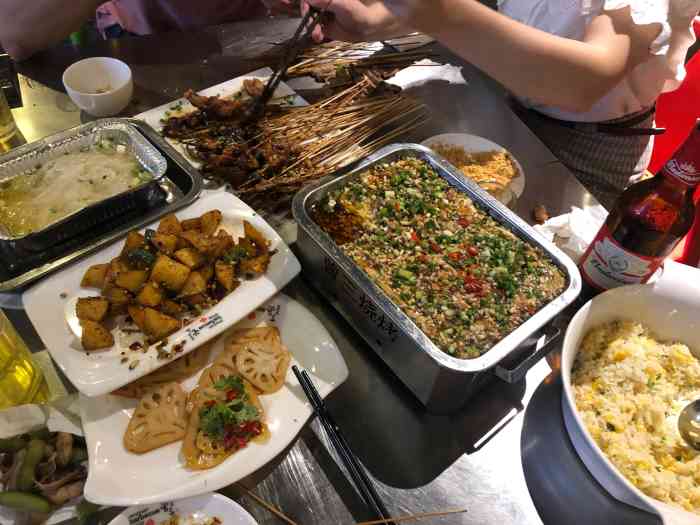 曾三夜宵城(酒城乐园店)