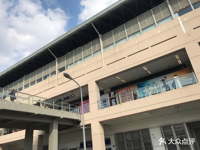 松江大学城地铁站图片 - 第74张