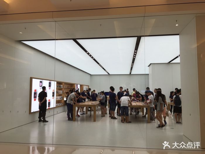 applestore苹果零售店(朝阳大悦城店)图片 - 第190张