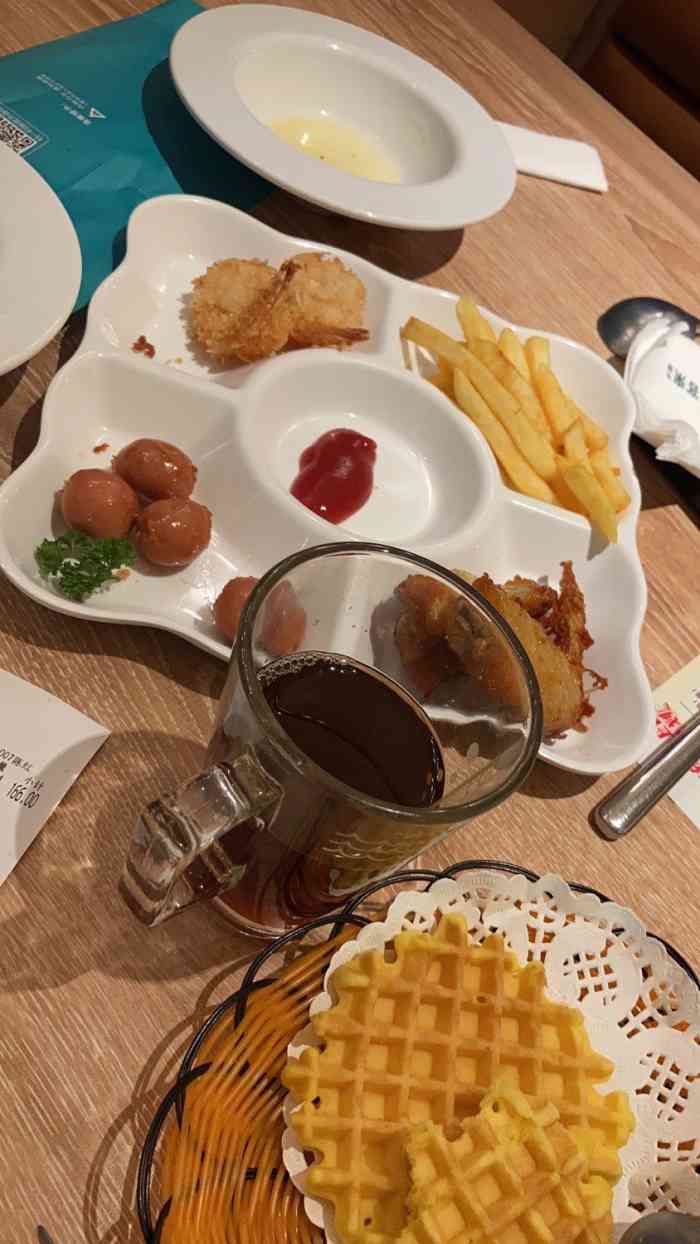 豪客来牛排(兆佳巷邻里中心店)