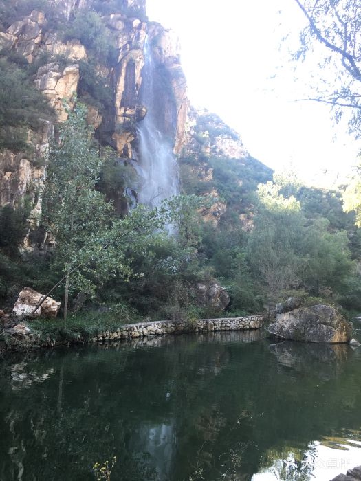 西胜沟风景区-图片-唐县周边游-大众点评网