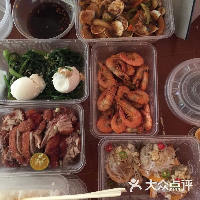 满满海的味道外卖餐厅(亚龙湾分店)图片 第82张