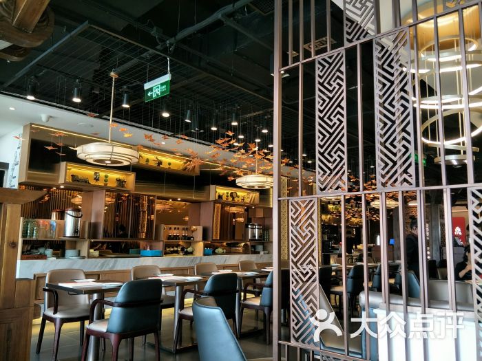 有璟阁港式餐厅(国贸商城店)图片 第12张