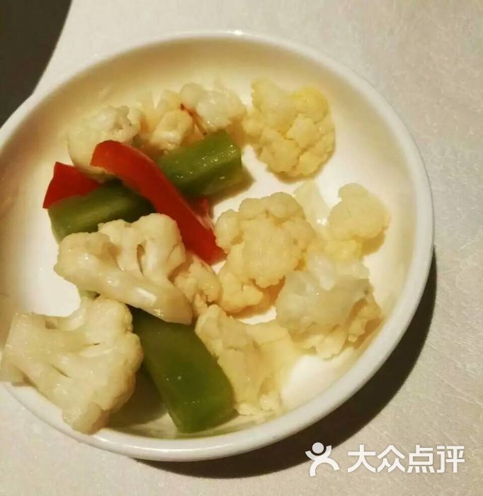 红杏酒家(人北店)-花菜泡菜图片-成都美食-大众点评网