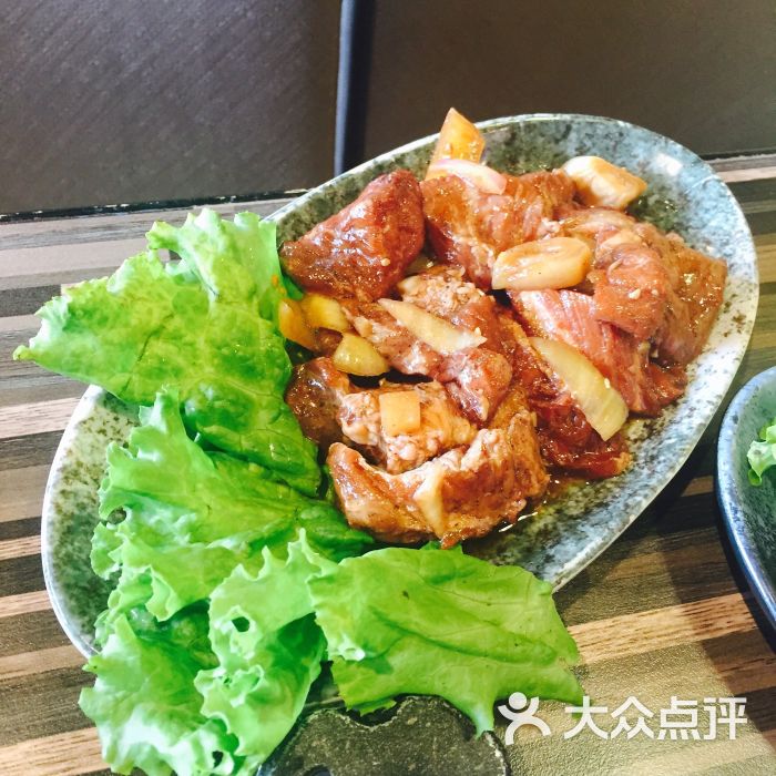 调味护心肉
