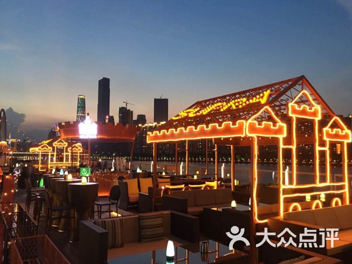 琶醍一号 pier one lounge bar-图片-广州美食-大众点评网