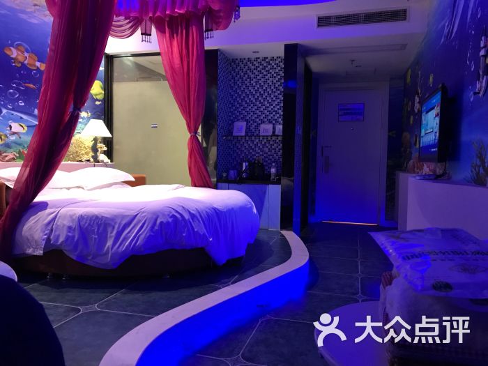 花界爱情酒店(晋江机场店)图片 - 第5张