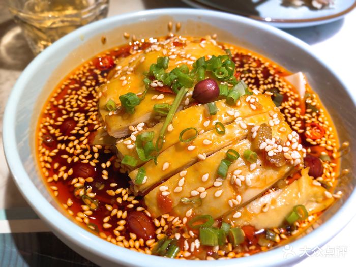 青花椒砂锅鱼(龙之梦购物中心虹口店)口水鸡图片 - 第469张