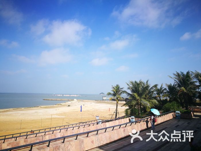 情侣路海滨浴场图片 - 第14张