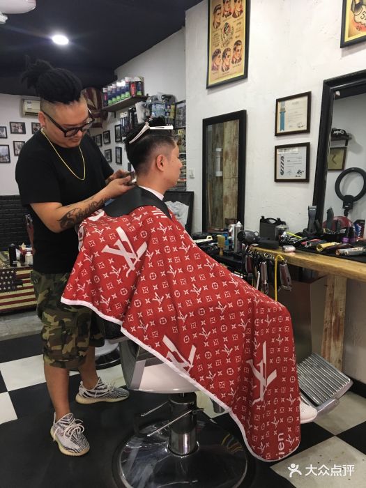 tigerbarbershop 老虎男士理发店图片 - 第6张