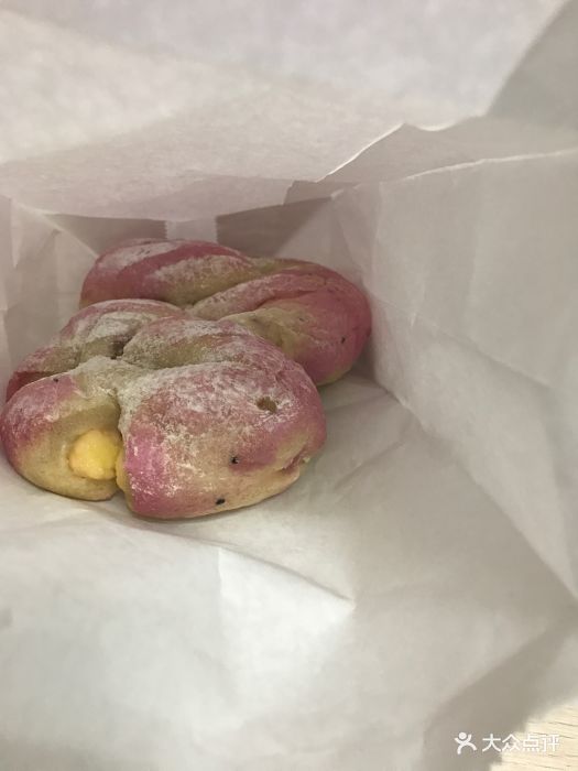 茶饮新开的美食和欧包的店,专做外卖的,烘.-Y一家韩国pk中华节目图片