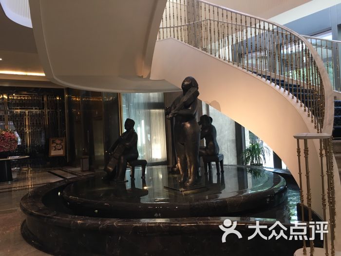 深圳东海朗廷酒店图片 - 第1张