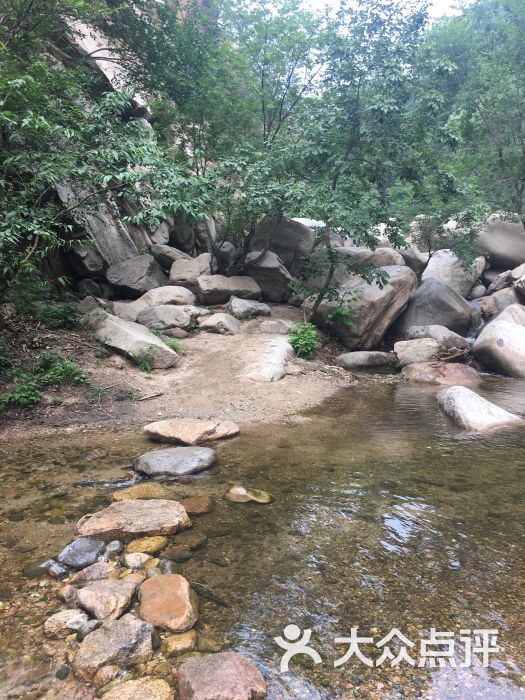 延庆水泉沟西水峪景区图片 第25张