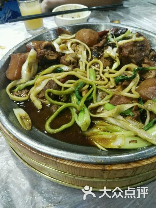 老虎大盘鸡-图片-侯马市美食-大众点评网