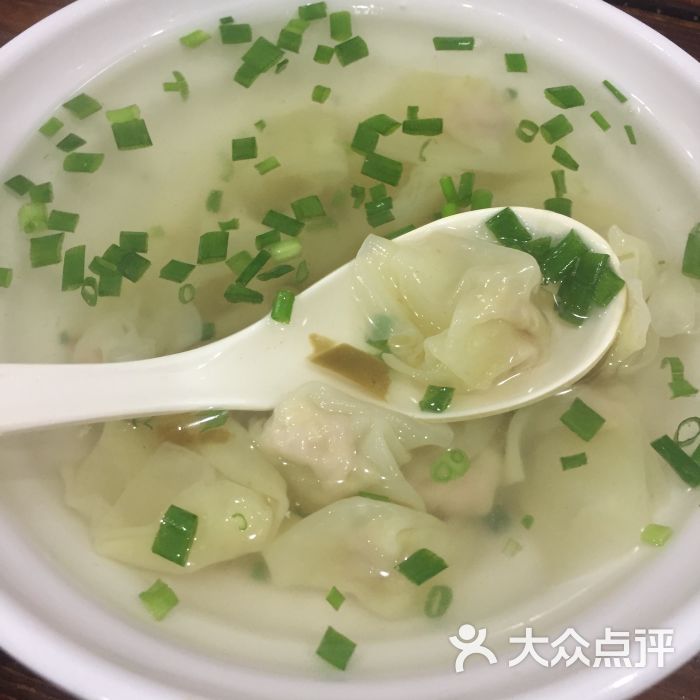 妈妈馄饨-小馄饨图片-杭州美食-大众点评网