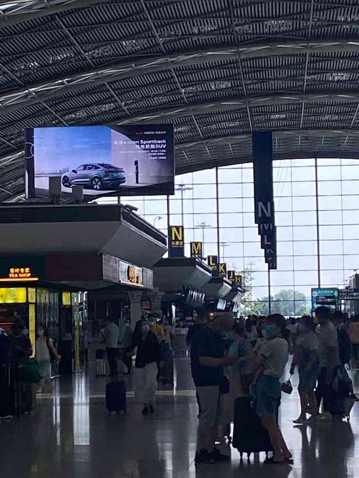 成都双流国际机场t2航站楼