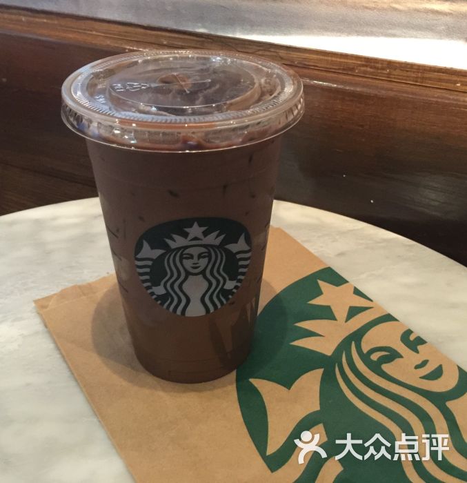 星巴克(大洋百货店)浓郁咖啡摩卡图片 - 第83张