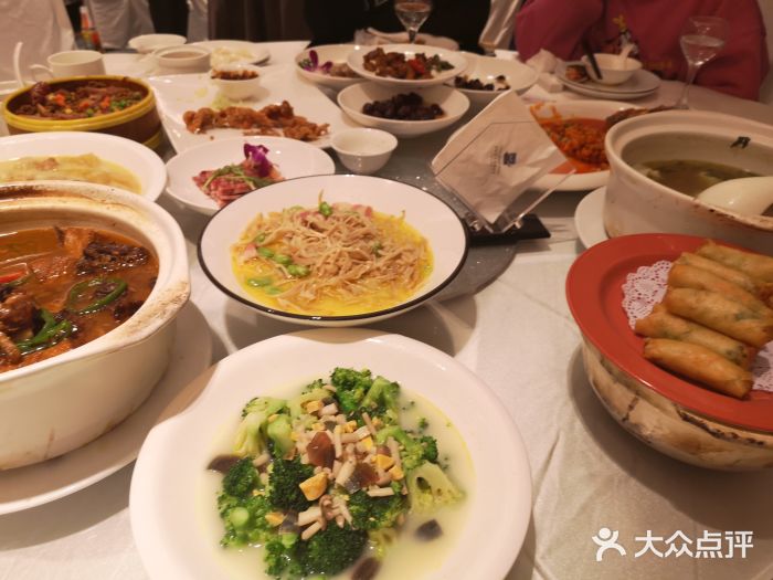 扬州京华维景酒店·云水春居中餐厅(文昌中路店)图片