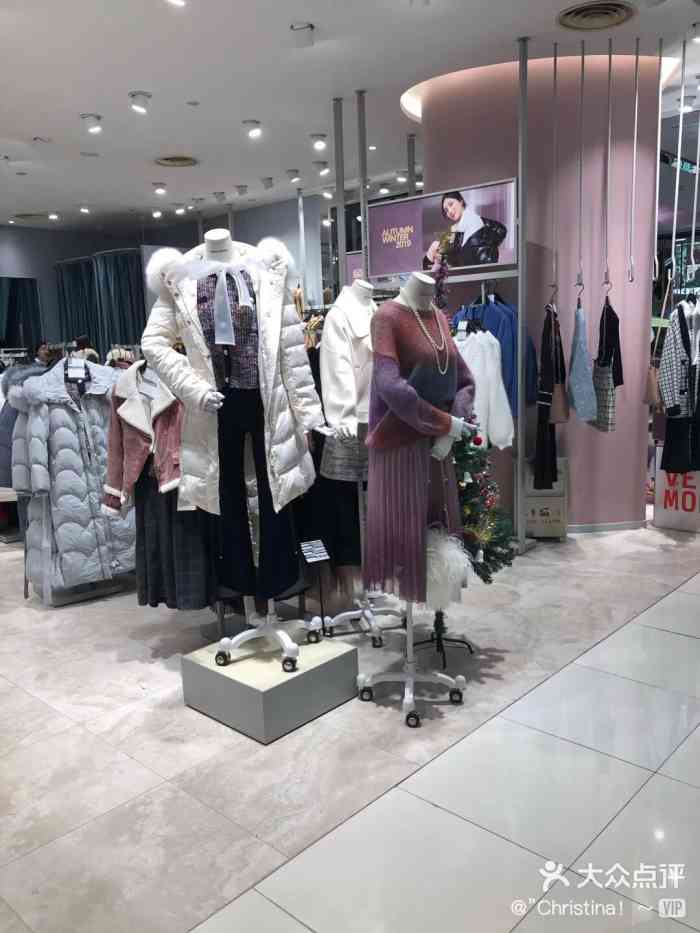 vero moda(群光广场店"vero moda 也是买得比较多的,因.