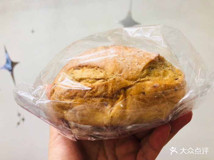 三个面包(秋林店)全麦面包图片 - 第261张