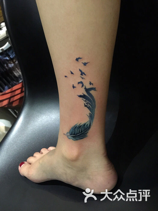 周忆刺青 纹身 tattoo 纹身三里屯店 北京(周忆刺青纹身文身)