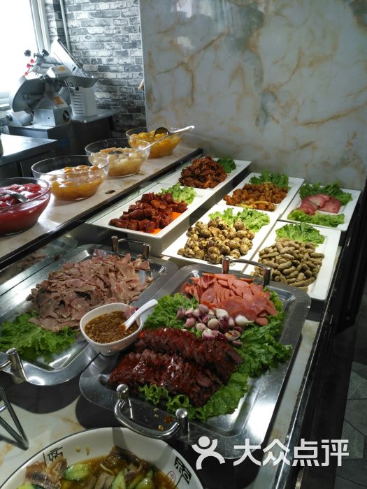 瀚丽轩海鲜烤肉自助餐厅图片 - 第4张