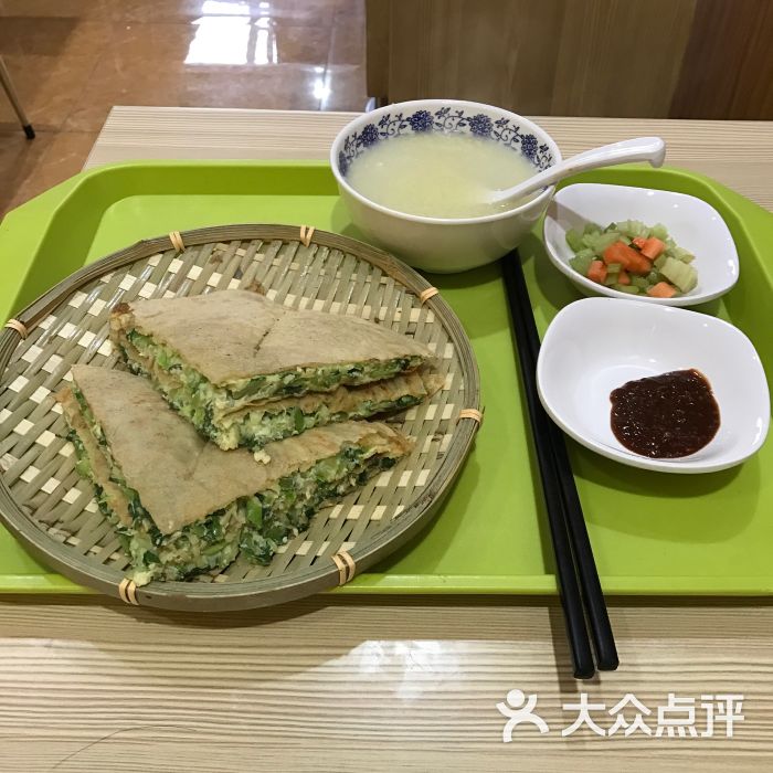 交河煎饼图片 第1张