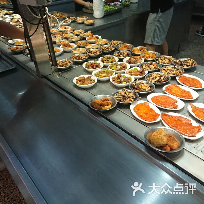 福建工程学院北区食堂图片-北京快餐简餐-大众点评网