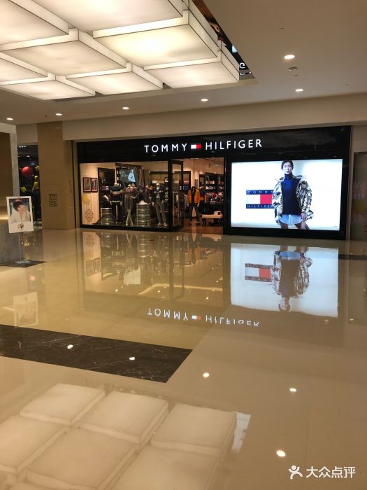 tommyhilfiger(万象城店)图片 第1张