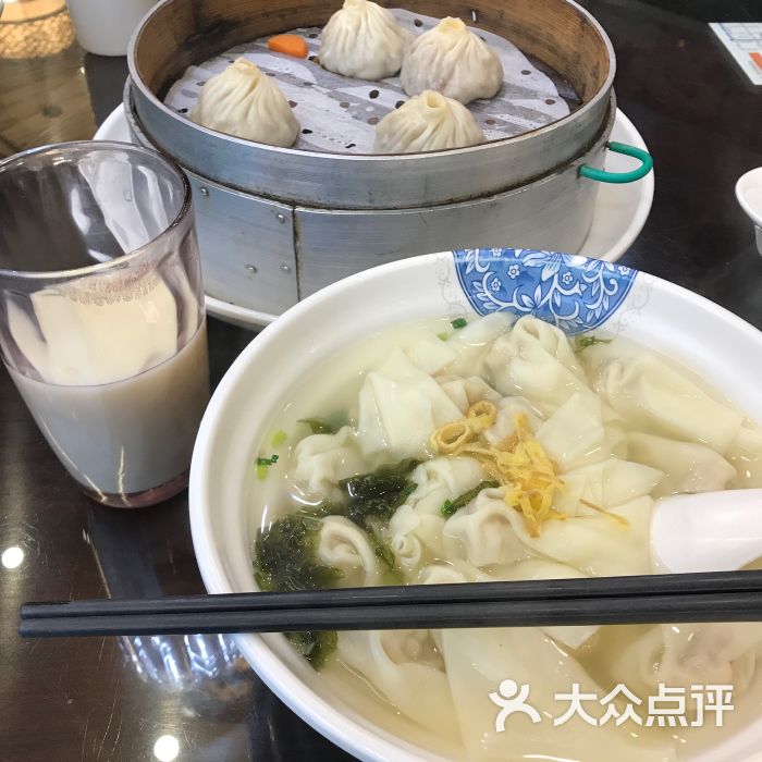 吴越小李包子-图片-江阴美食-大众点评网