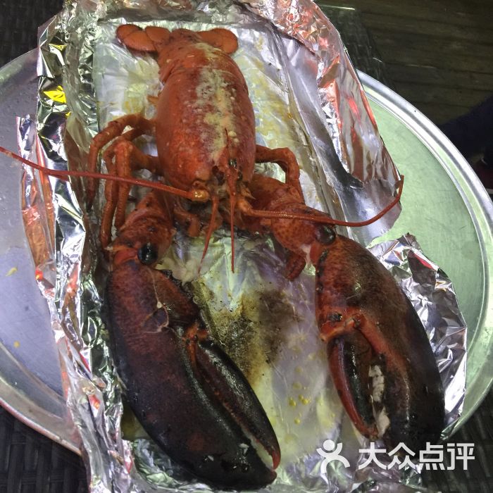 辉记海鲜酒楼_海鲜面_江门辉记海鲜(4)