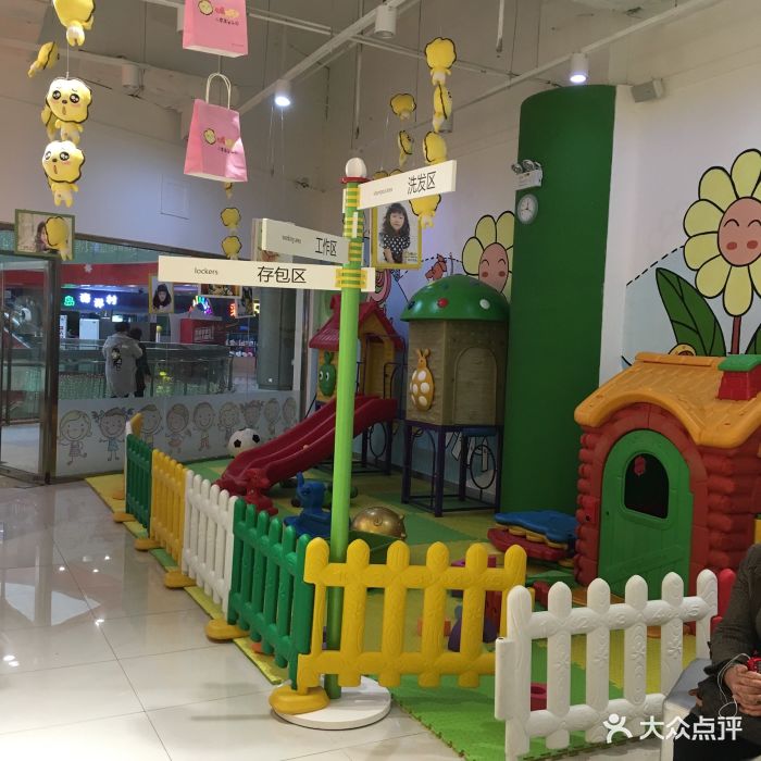 爆米花儿童美发乐园(龙之梦购物中心店)图片 第50张