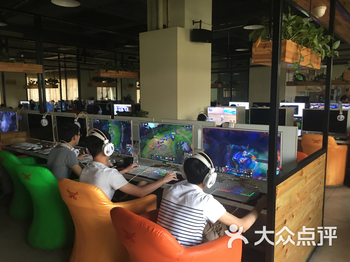 梦源网咖图片 - 第9张