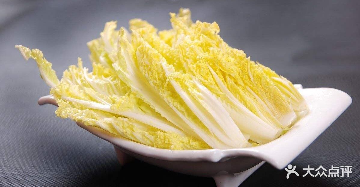 凤望龙门老火锅高山娃娃菜图片-北京四川火锅-大众