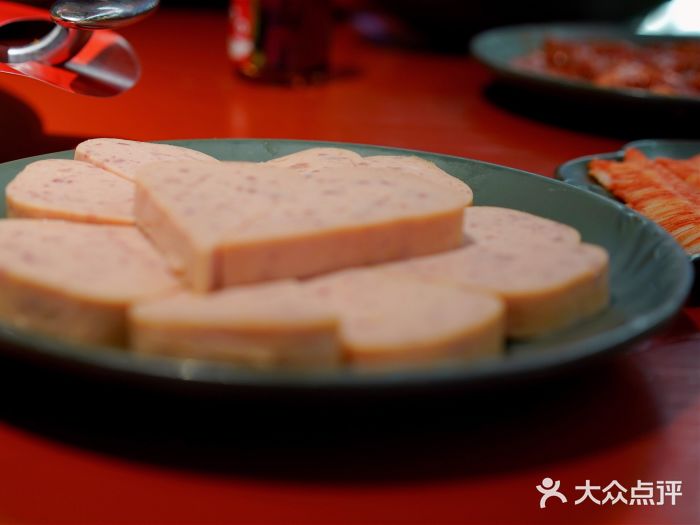 特级午餐肉(厚切)