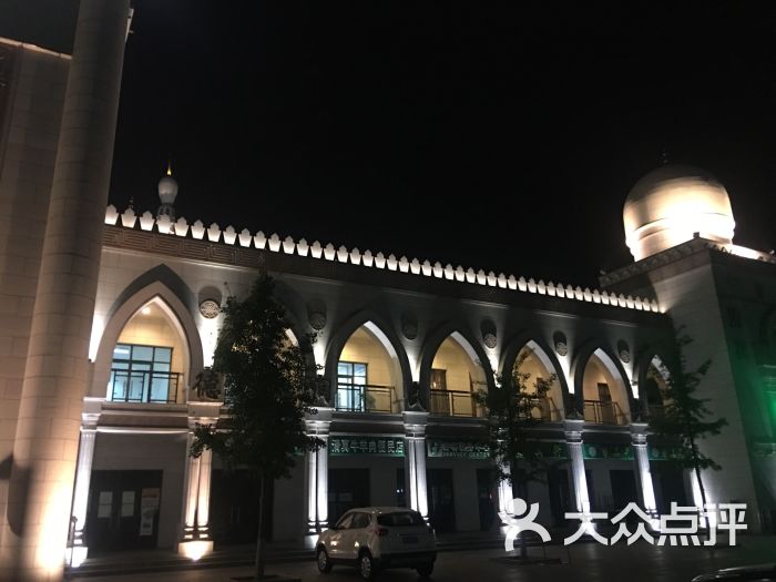 窦店清真寺图片 - 第3张