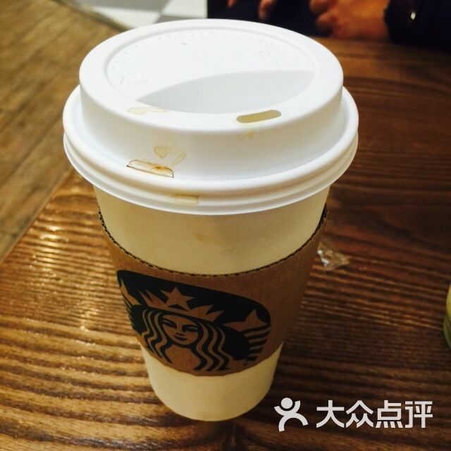 星巴克(虹口龙之梦店)的点评