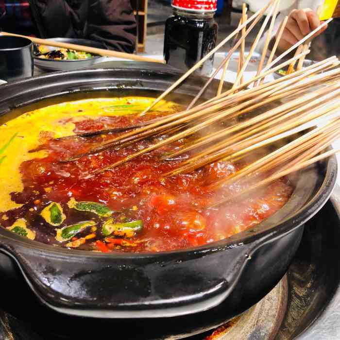 和闺蜜两个人吃了180味道杠杠的