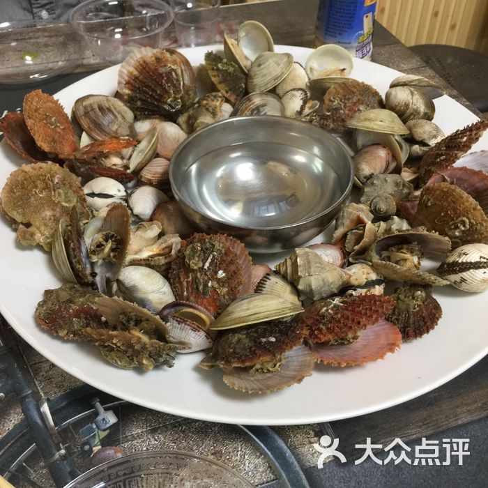 旮旯海鲜