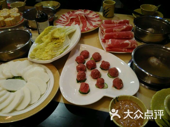 澳门豆捞(孝肃路店)-图片-安庆美食-大众点评网