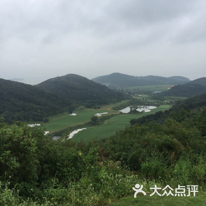 太湖国际高尔夫俱乐部-图片-无锡运动健身-大众点评网