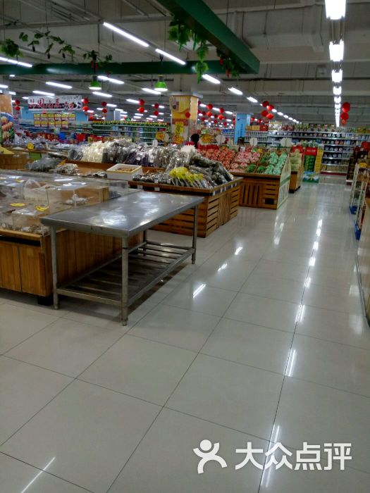 九州超市(东华花园店)-图片-临沂购物