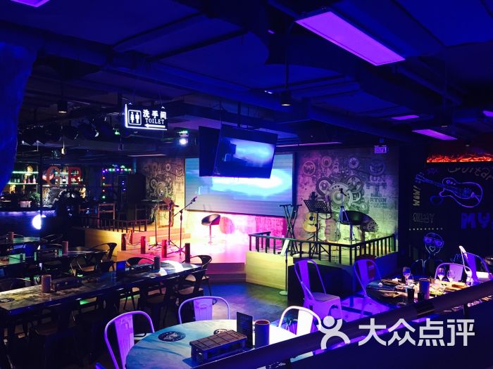 澜海音乐烧烤餐厅(浙桥路店)图片 第902张