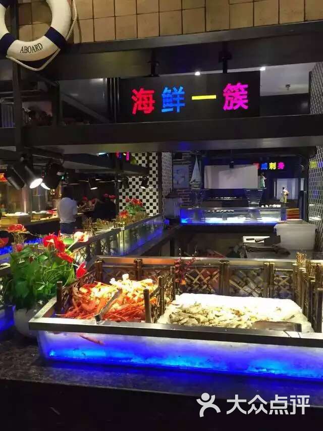 自助美食海鲜_海鲜美食图片_海鲜美食高清壁纸(3)